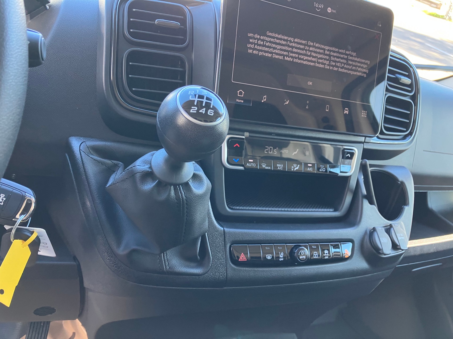 PEUGEOT Boxer 2.2 HDI 435 L4H3-image-8