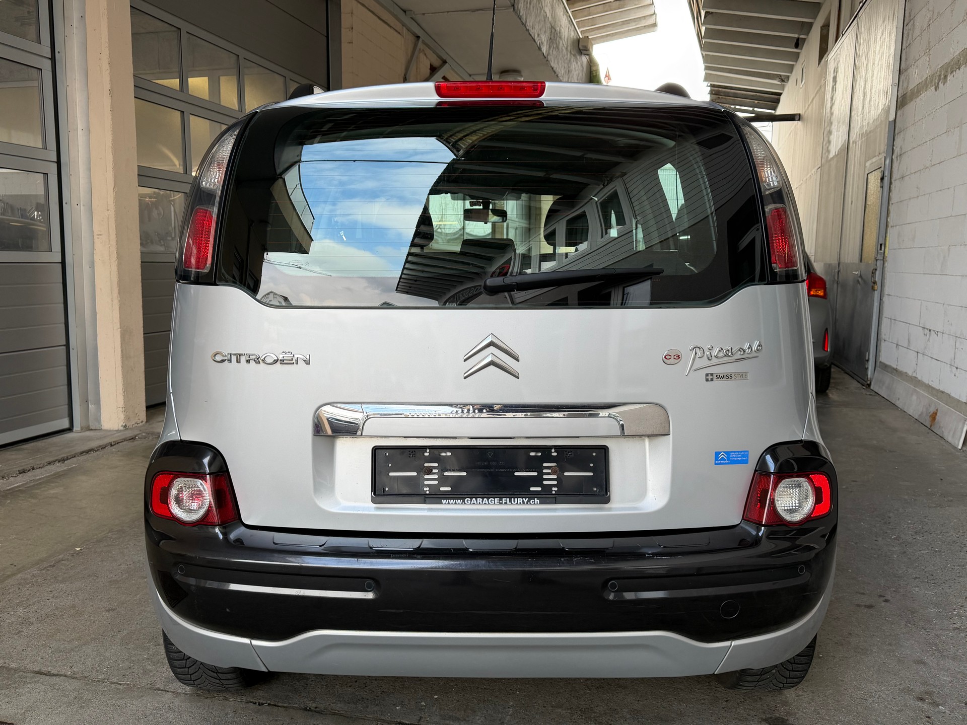 CITROEN C3 Picasso 1.6i 16V Séduction-image-3