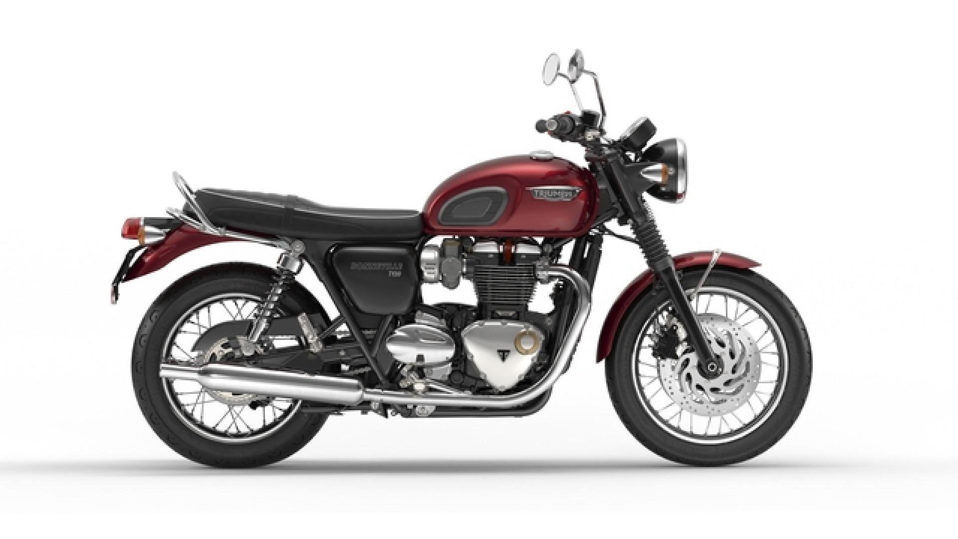 TRIUMPH Bonneville T120-image-1