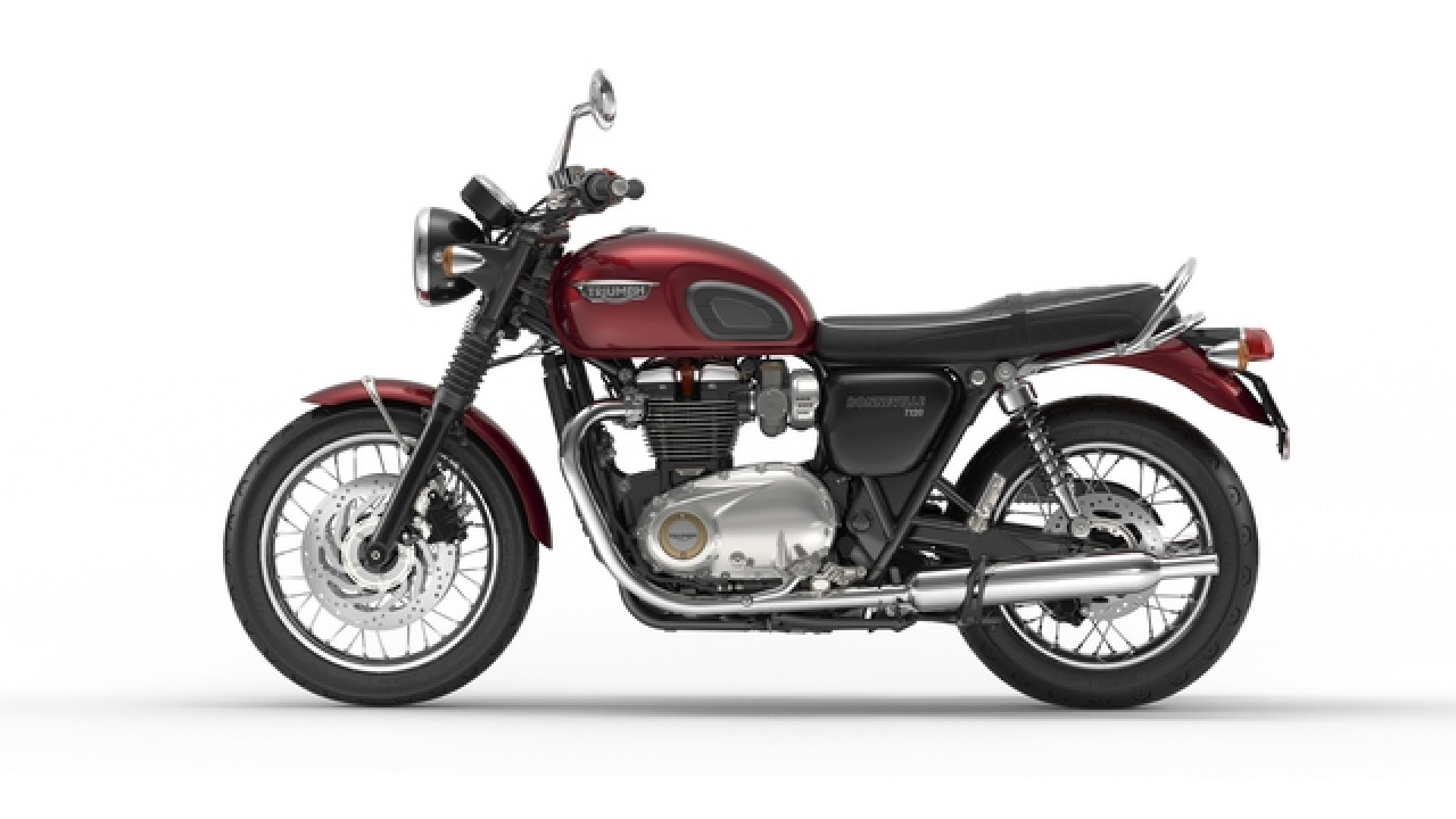 TRIUMPH Bonneville T120-image-0