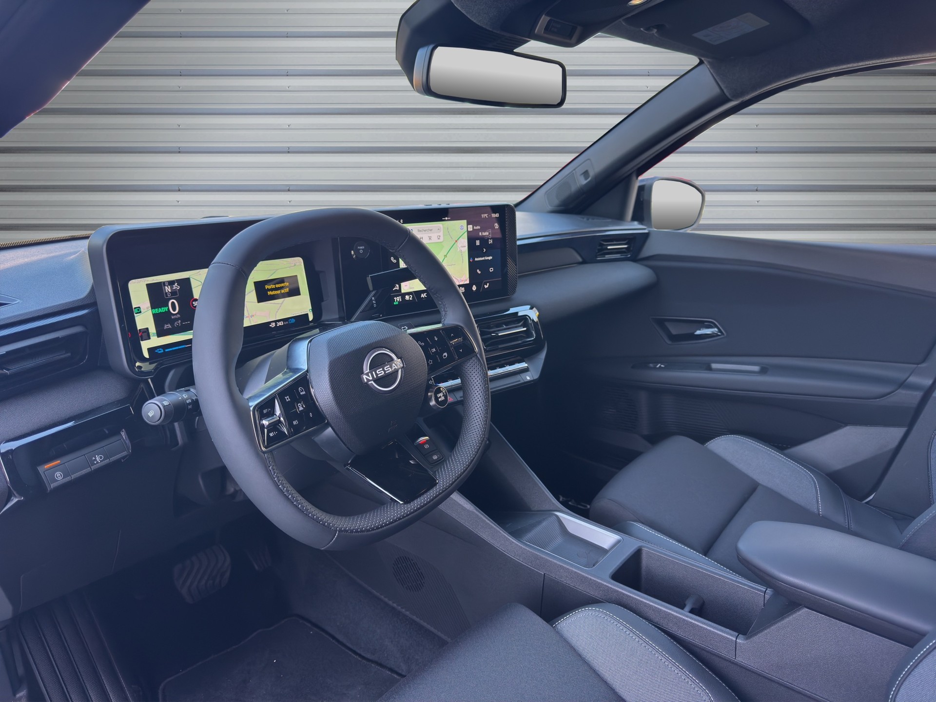 NISSAN Micra 52kWh Advance-image-9