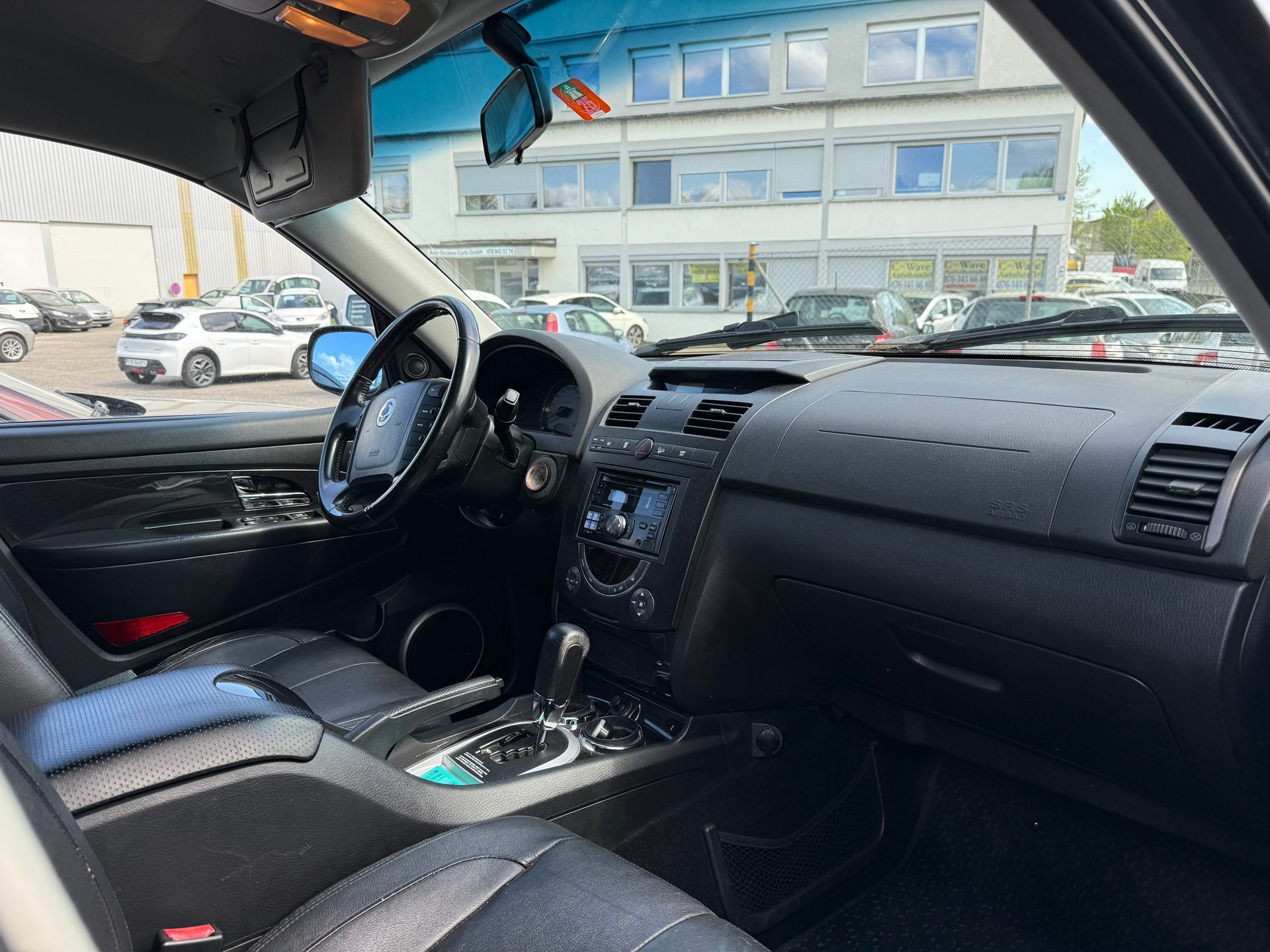 KGM-SsangYong Rexton RX 270 XVT Genesis Automatic-image-7