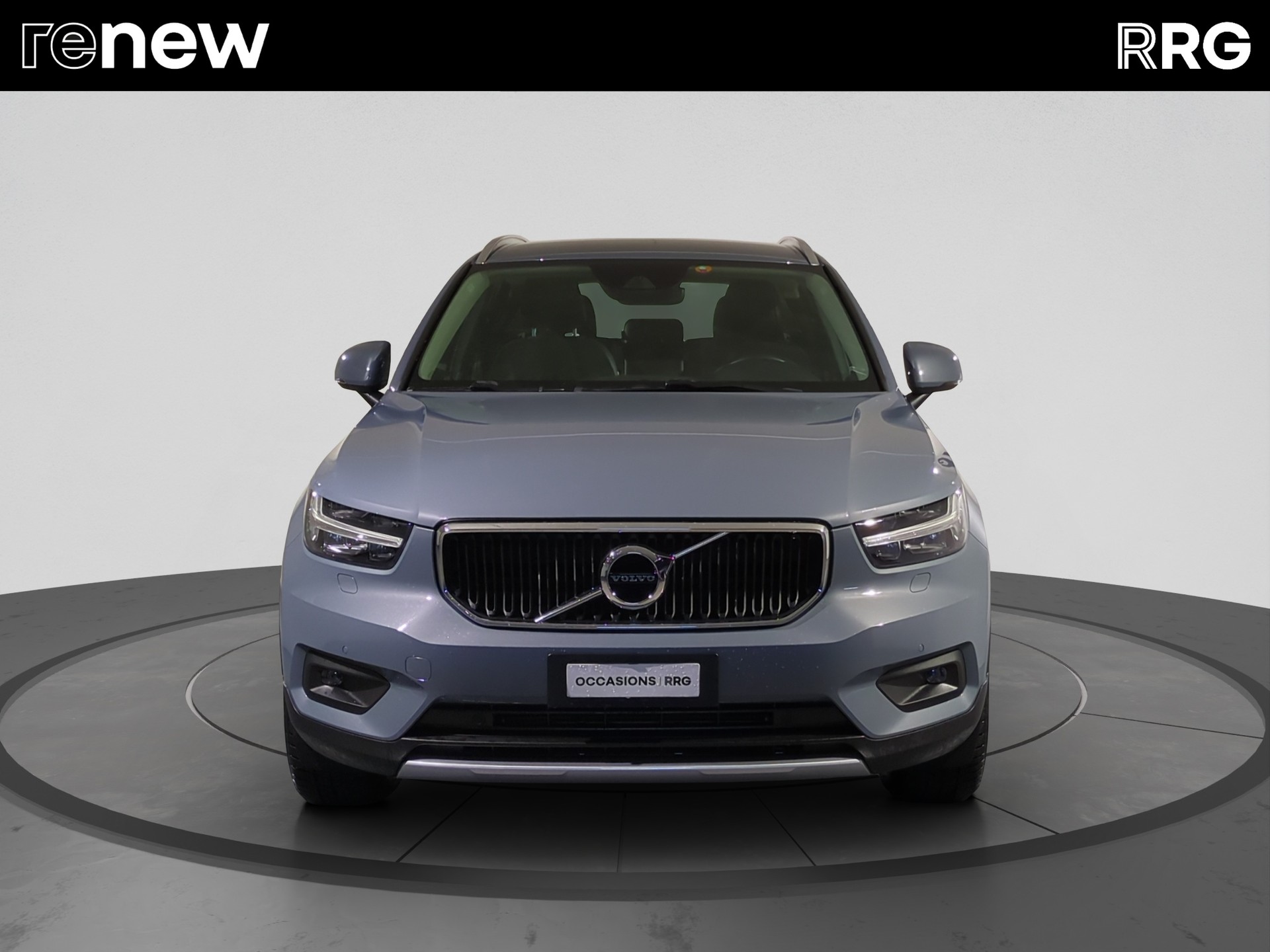 VOLVO XC40 T4 Momentum Geartronic-image-7
