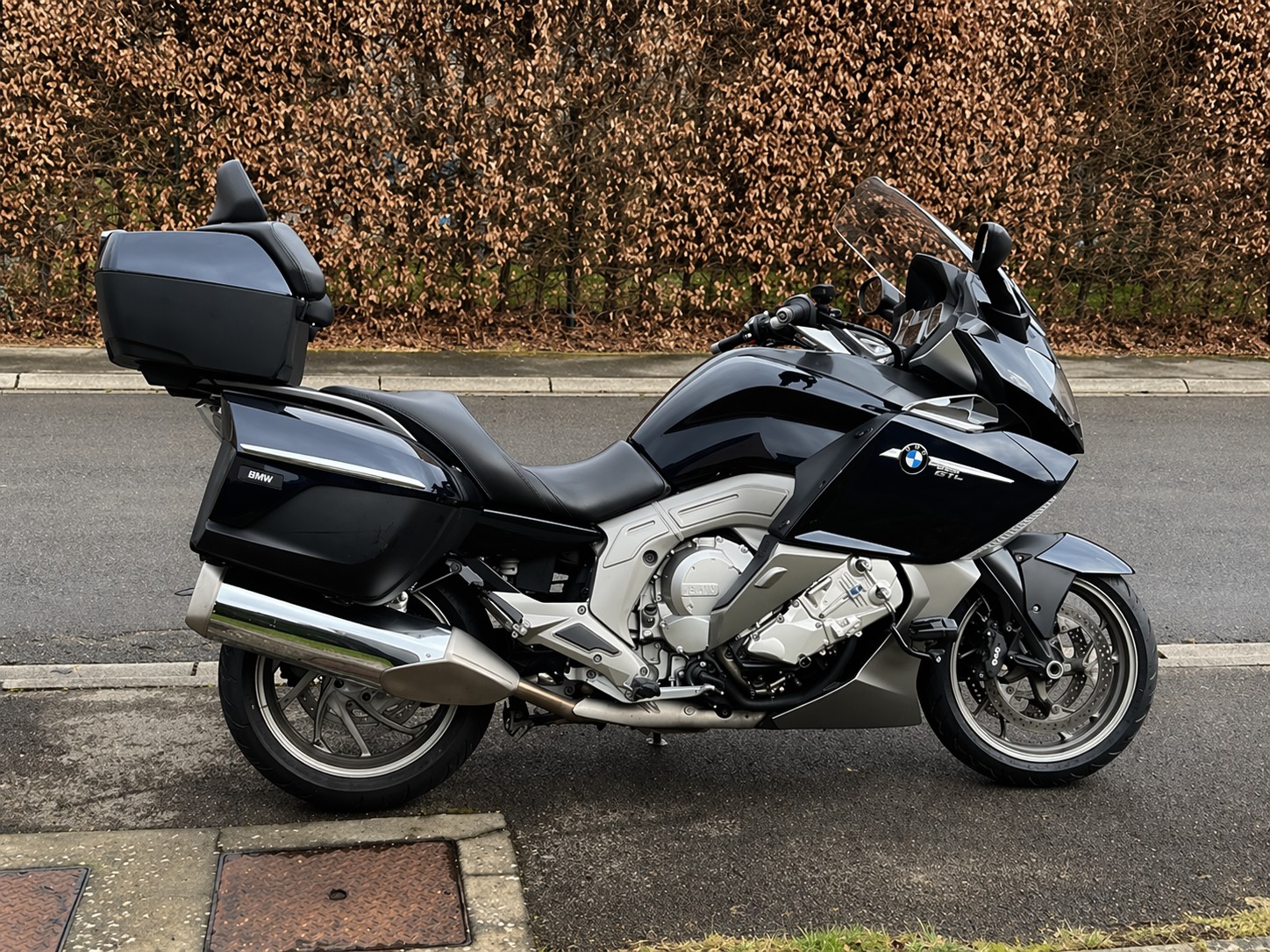 BMW K 1600 GTL-image-2