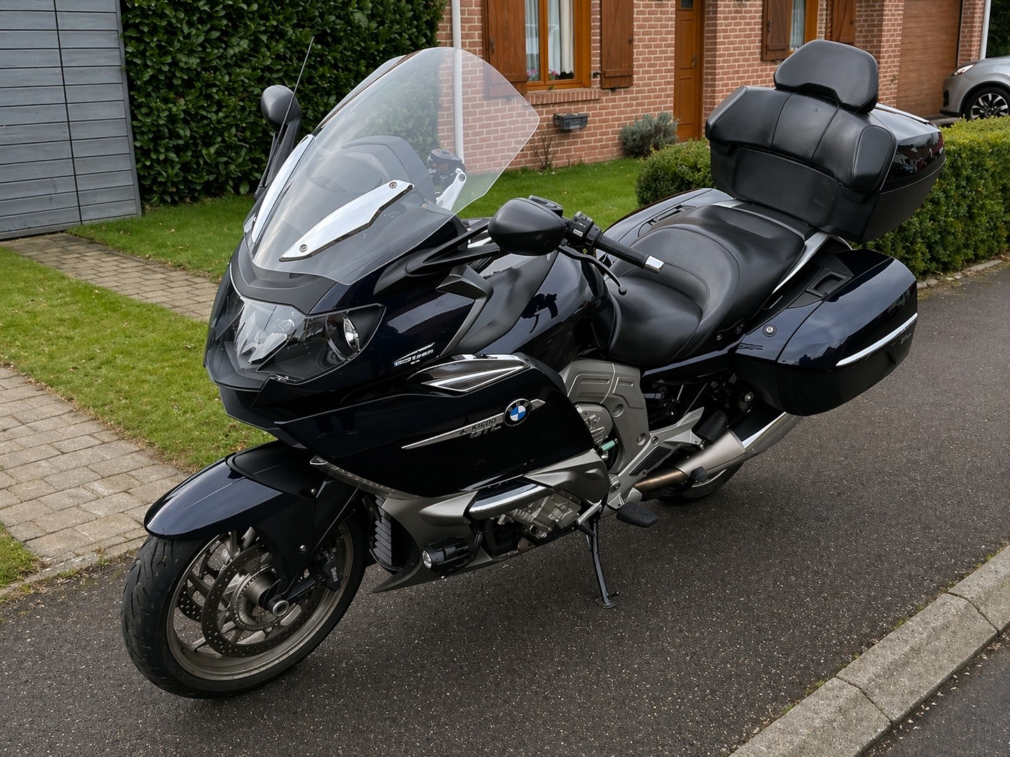 BMW K 1600 GTL-image-0