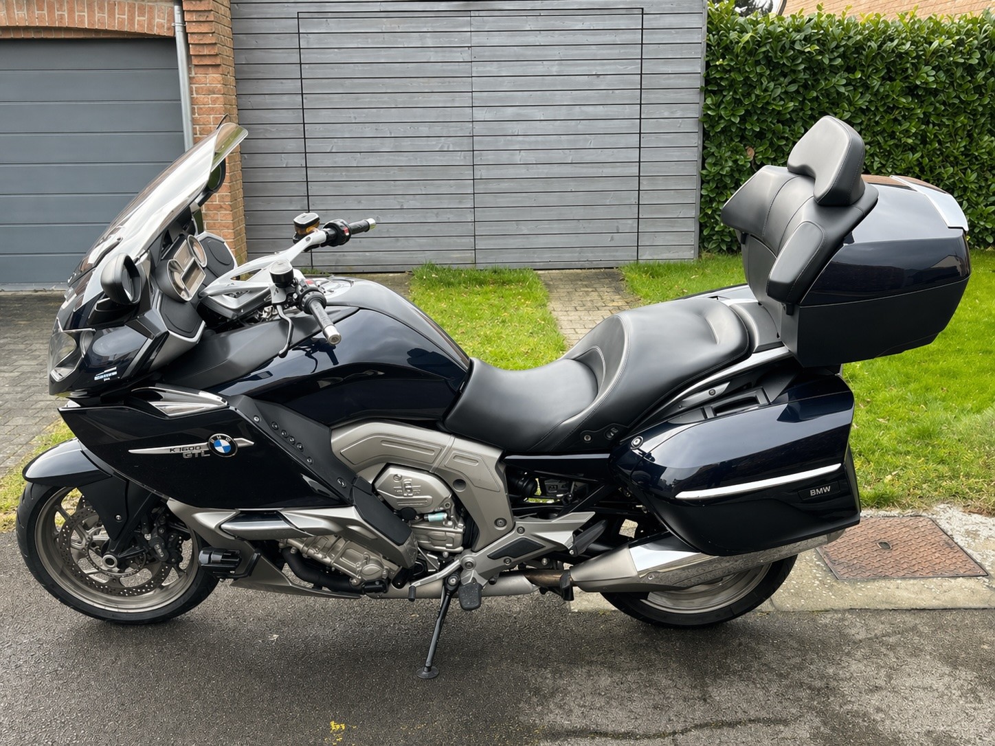BMW K 1600 GTL-image-1