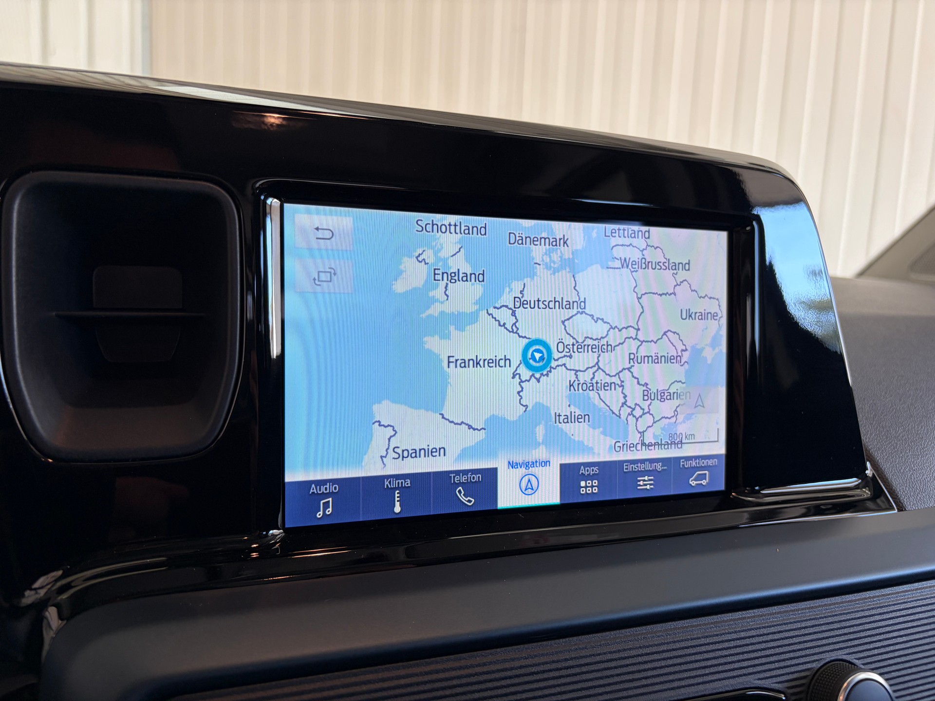 FORD Tourneo Courier 1.0 EcoBoost Active Automat-image-10