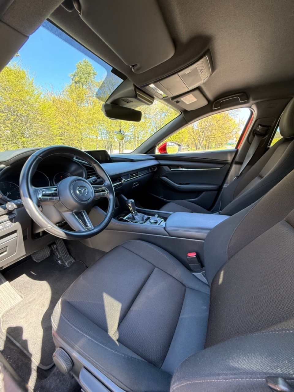MAZDA SKYACTIV-X HB AT 2.0 186 Revolution-image-8