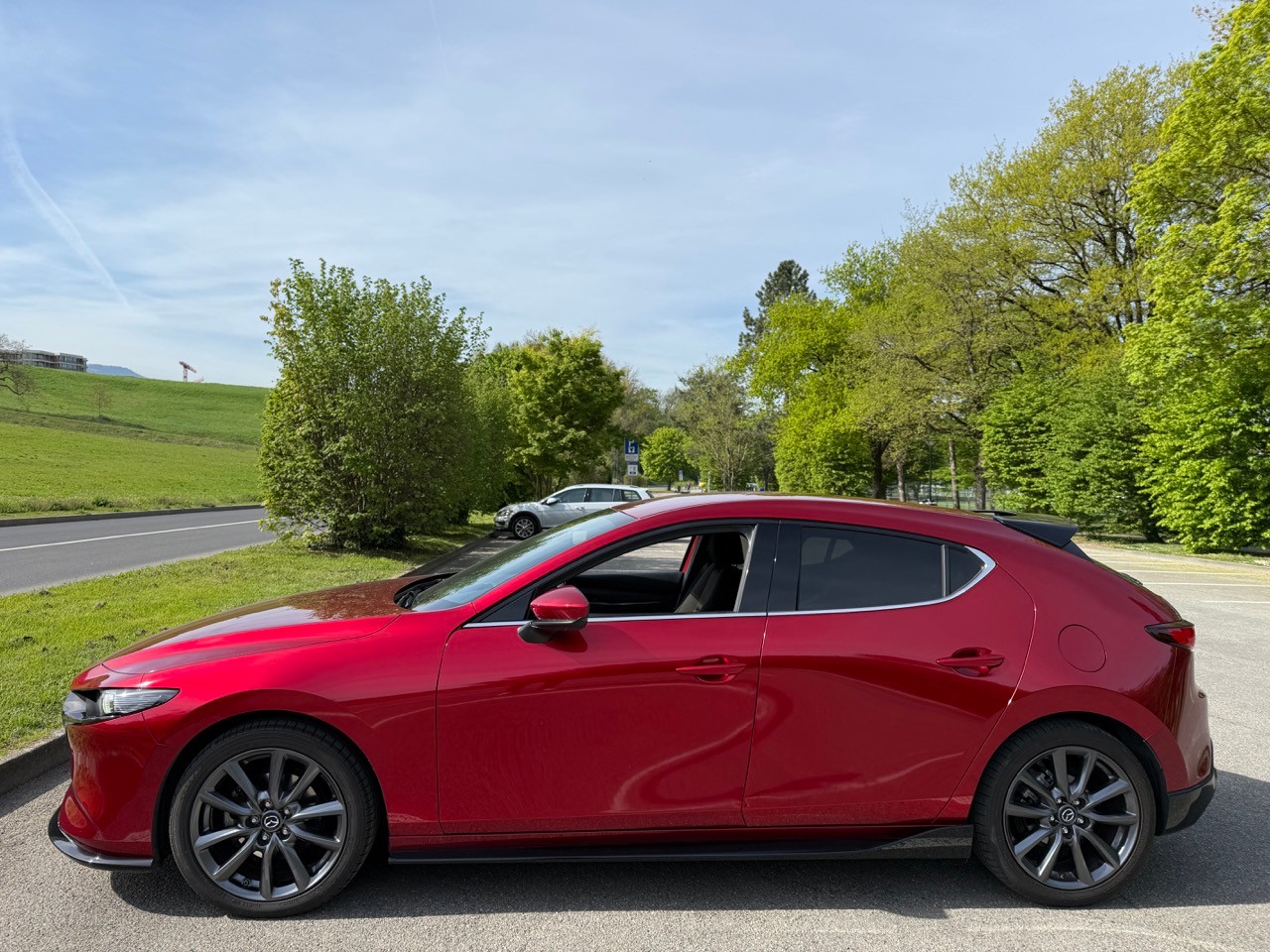 MAZDA SKYACTIV-X HB AT 2.0 186 Revolution-image-2
