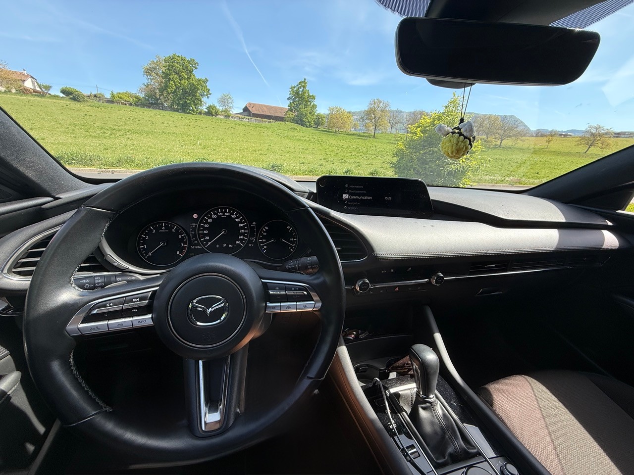 MAZDA SKYACTIV-X HB AT 2.0 186 Revolution-image-11