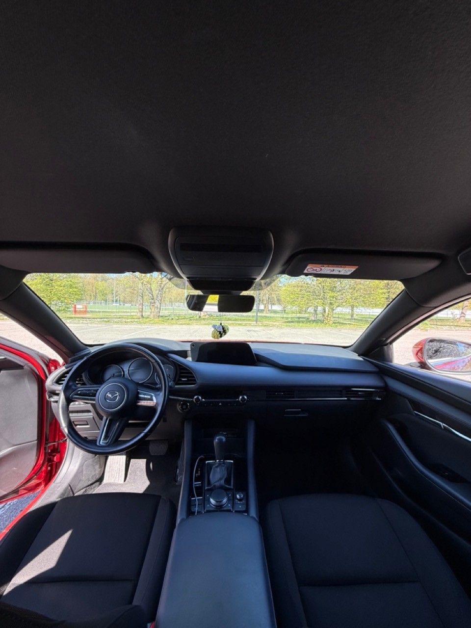 MAZDA SKYACTIV-X HB AT 2.0 186 Revolution-image-10