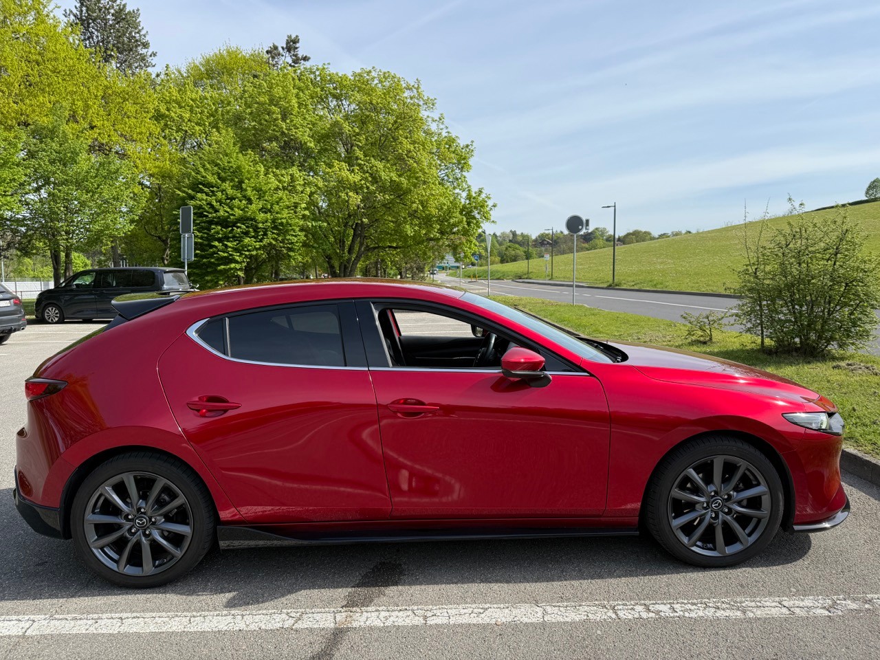 MAZDA SKYACTIV-X HB AT 2.0 186 Revolution-image-6