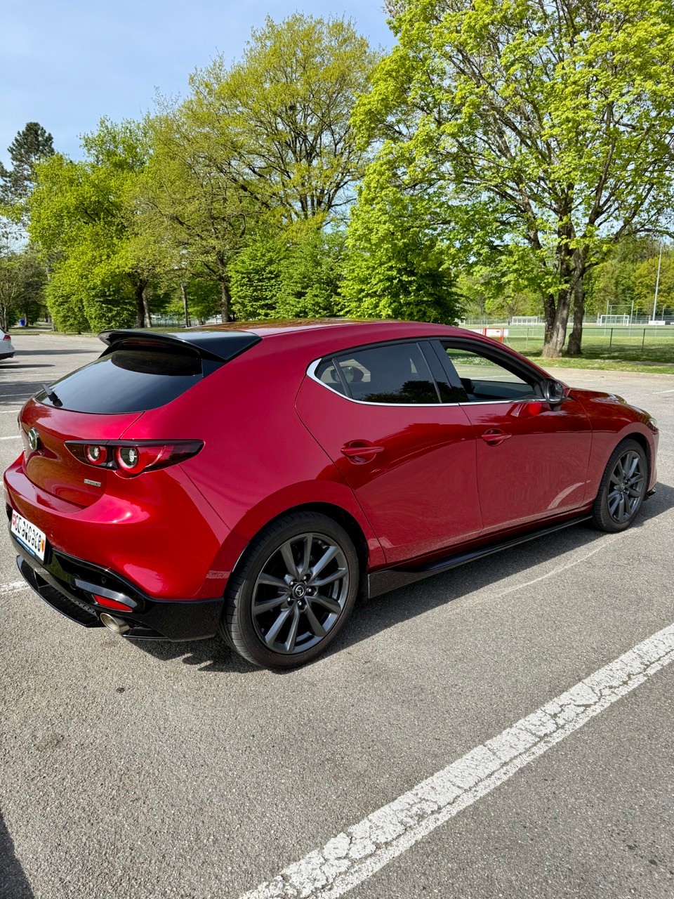MAZDA SKYACTIV-X HB AT 2.0 186 Revolution-image-5
