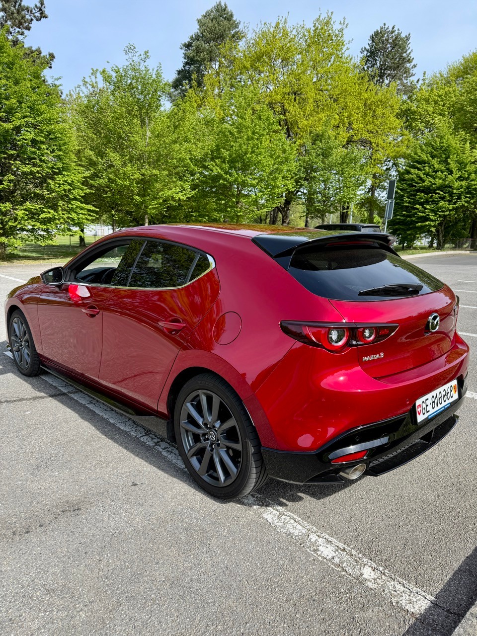 MAZDA SKYACTIV-X HB AT 2.0 186 Revolution-image-3
