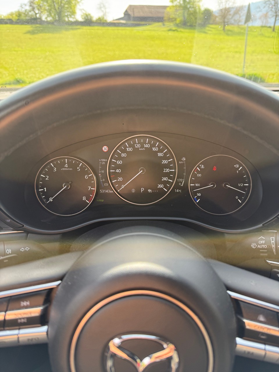 MAZDA SKYACTIV-X HB AT 2.0 186 Revolution-image-12