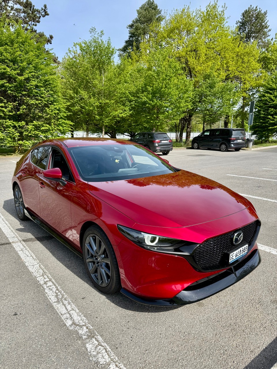 MAZDA SKYACTIV-X HB AT 2.0 186 Revolution-image-7
