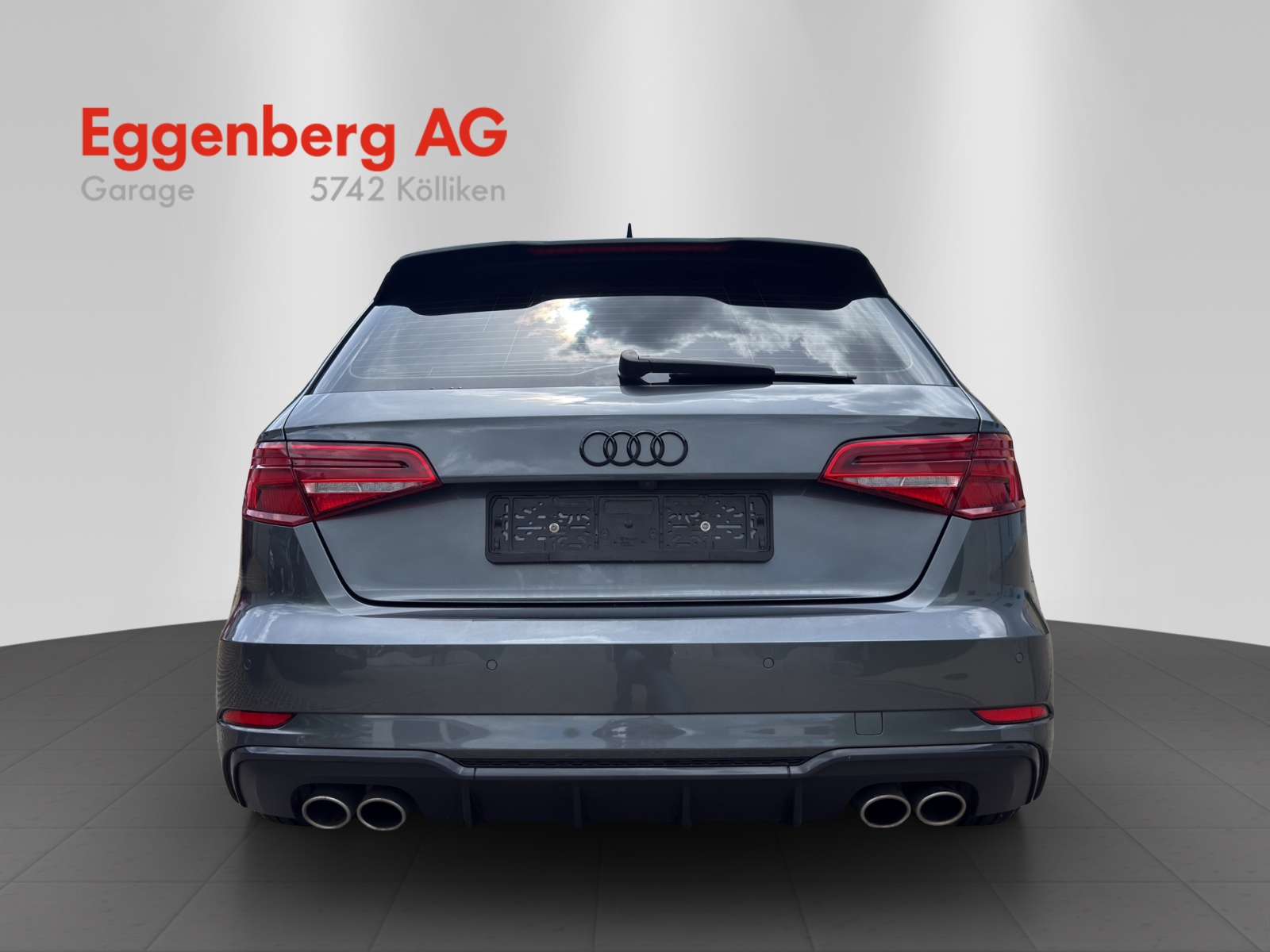 AUDI S3 Sportback 2.0 TFSI quattro S-tronic, 8-fach bereift-showroom-element-3