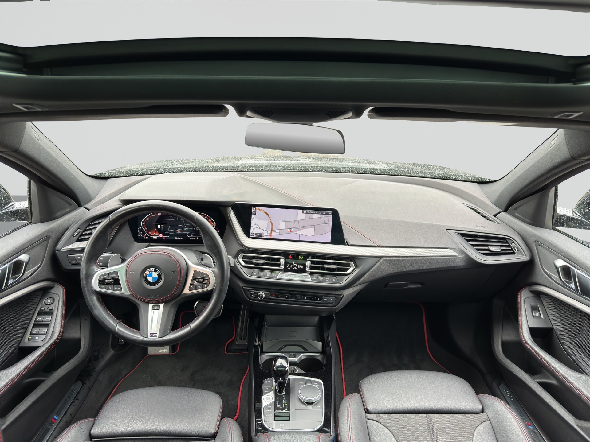 BMW 128ti Shadow Line Steptronic-image-13