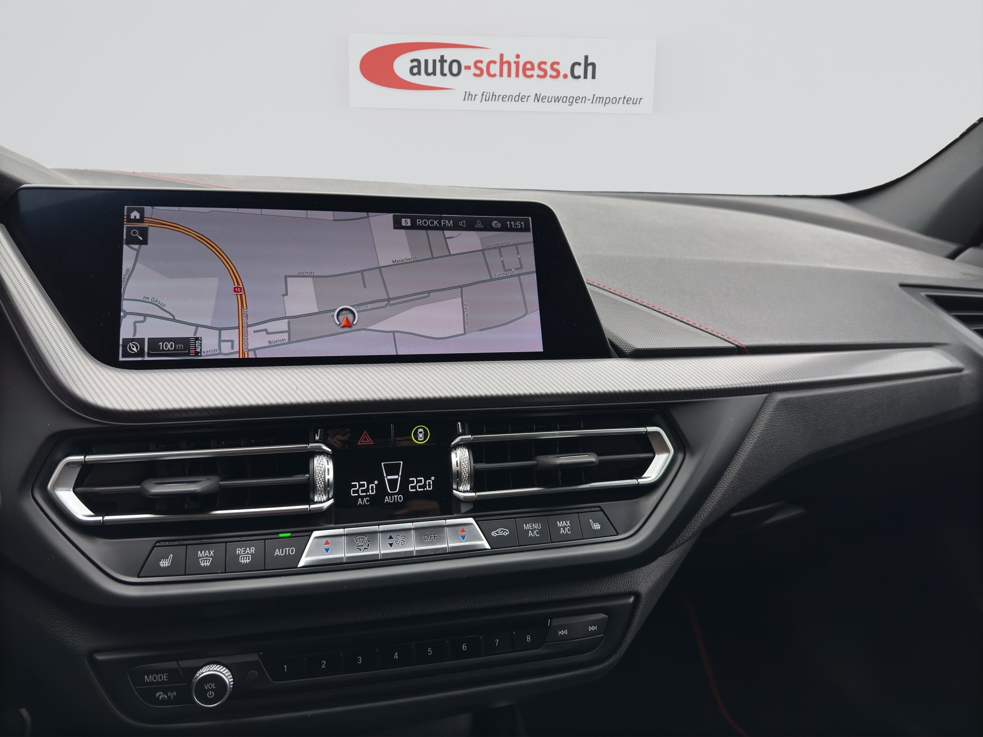 BMW 128ti Shadow Line Steptronic-image-11