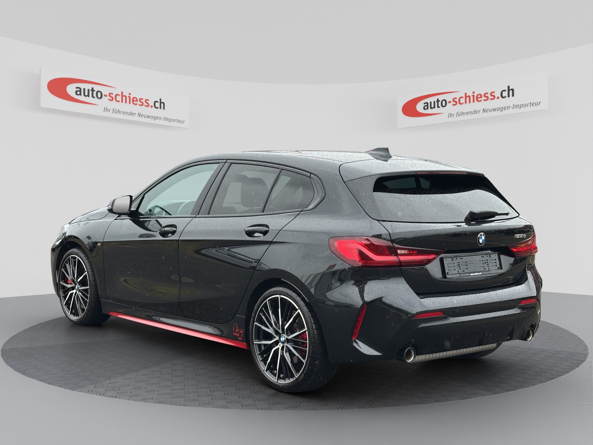 BMW 128ti Shadow Line Steptronic-showroom-element-2