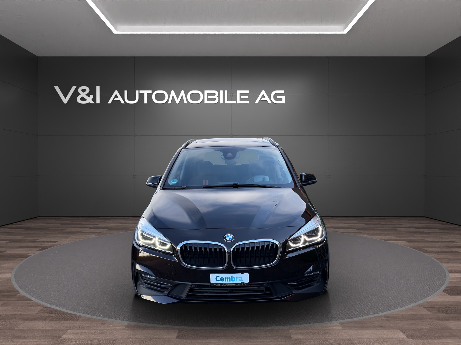 BMW 216d Gran Tourer DKG Luxury Line-showroom-element-2