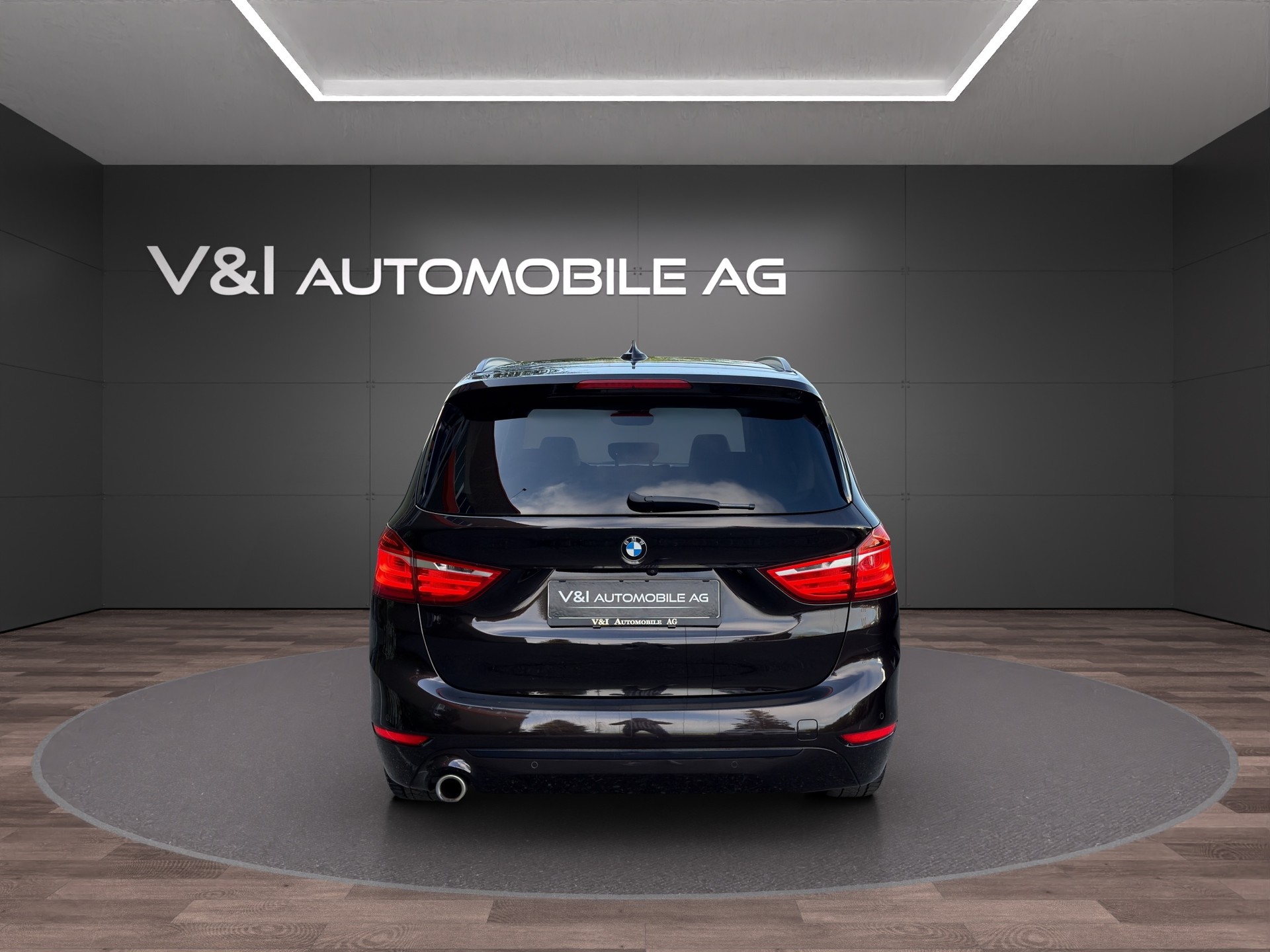 BMW 216d Gran Tourer DKG Luxury Line-image-5