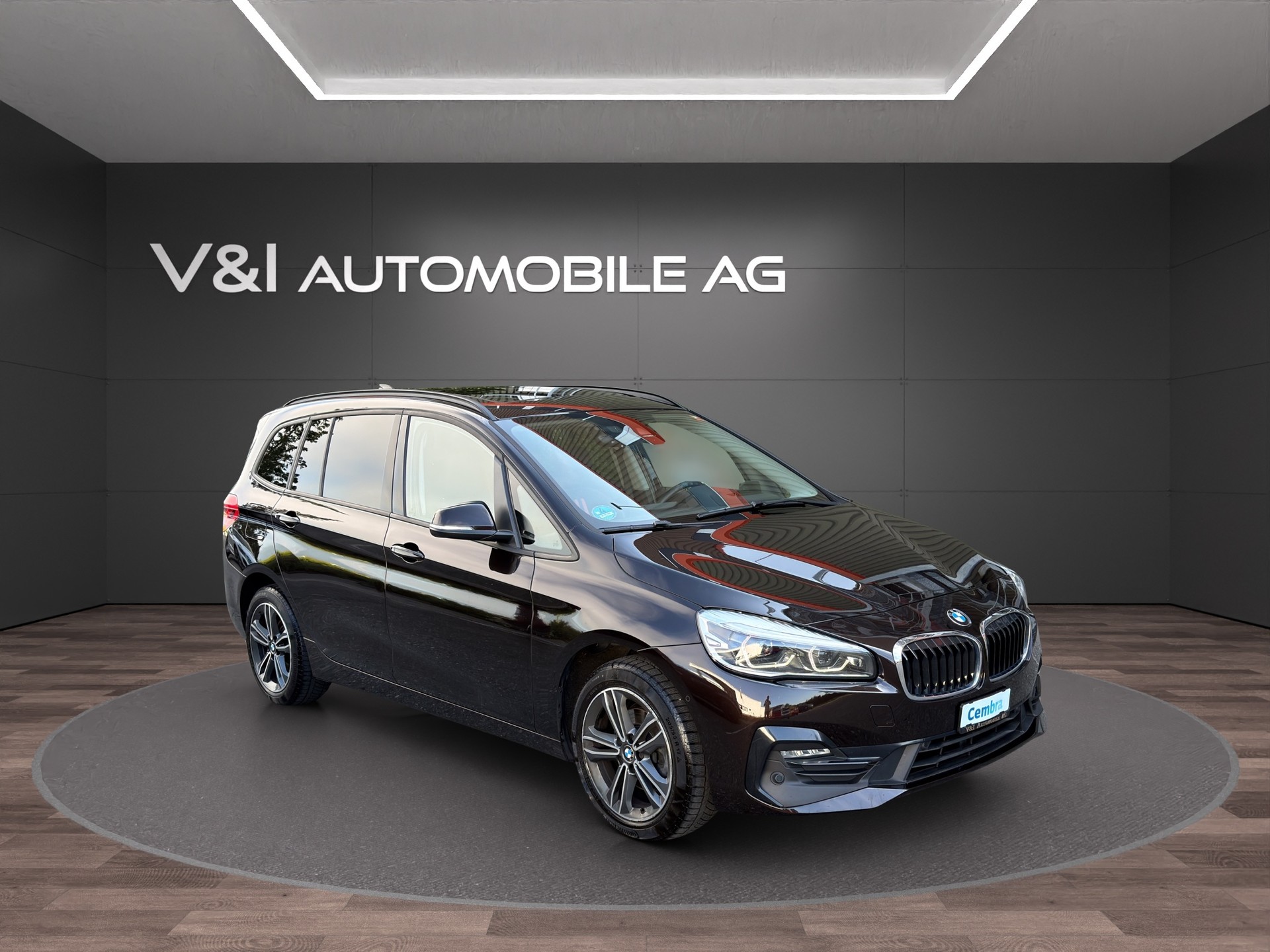 BMW 216d Gran Tourer DKG Luxury Line-showroom-element-1