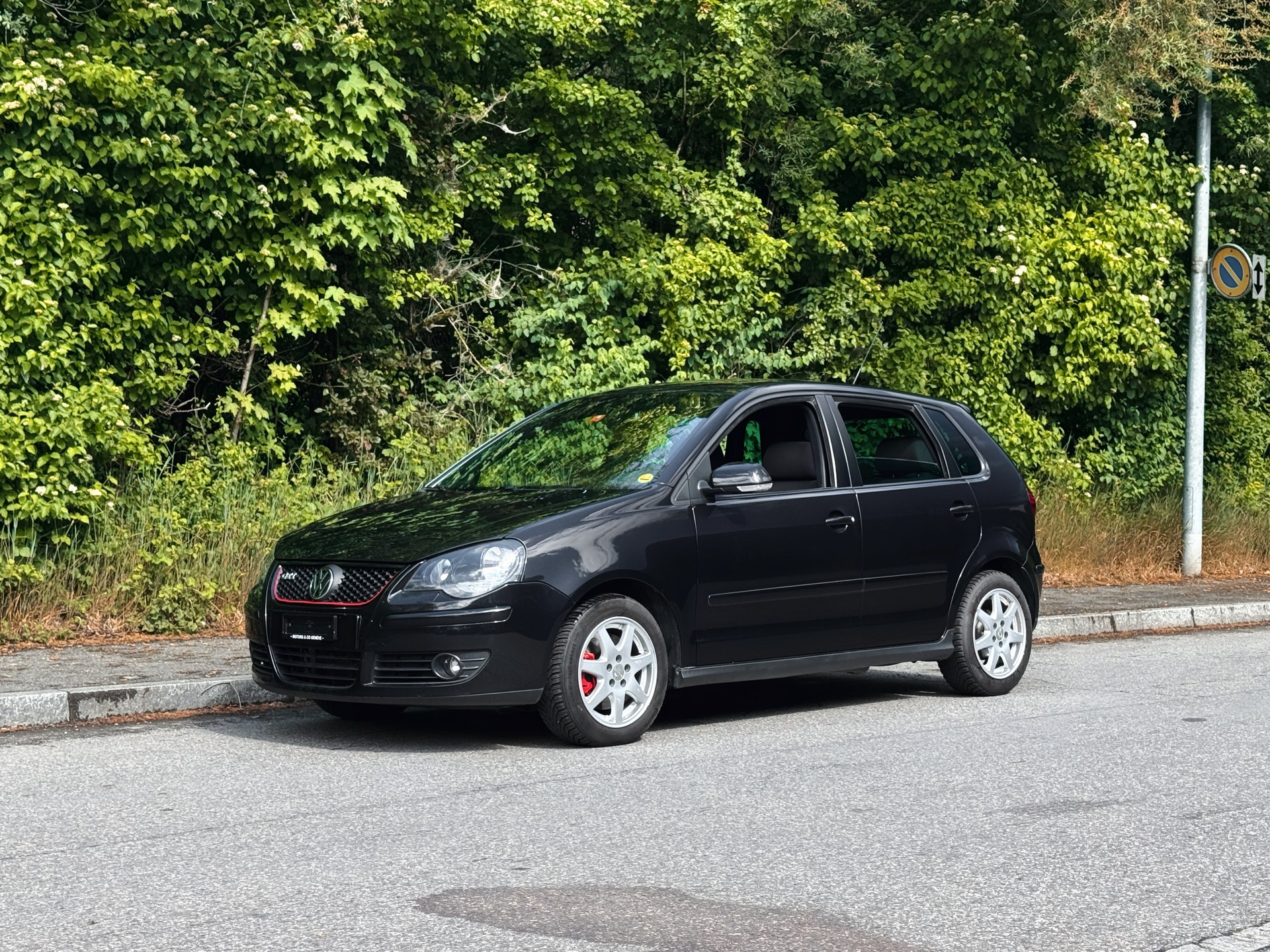 VW Polo 1.8 20V Turbo GTI-showroom-element-1