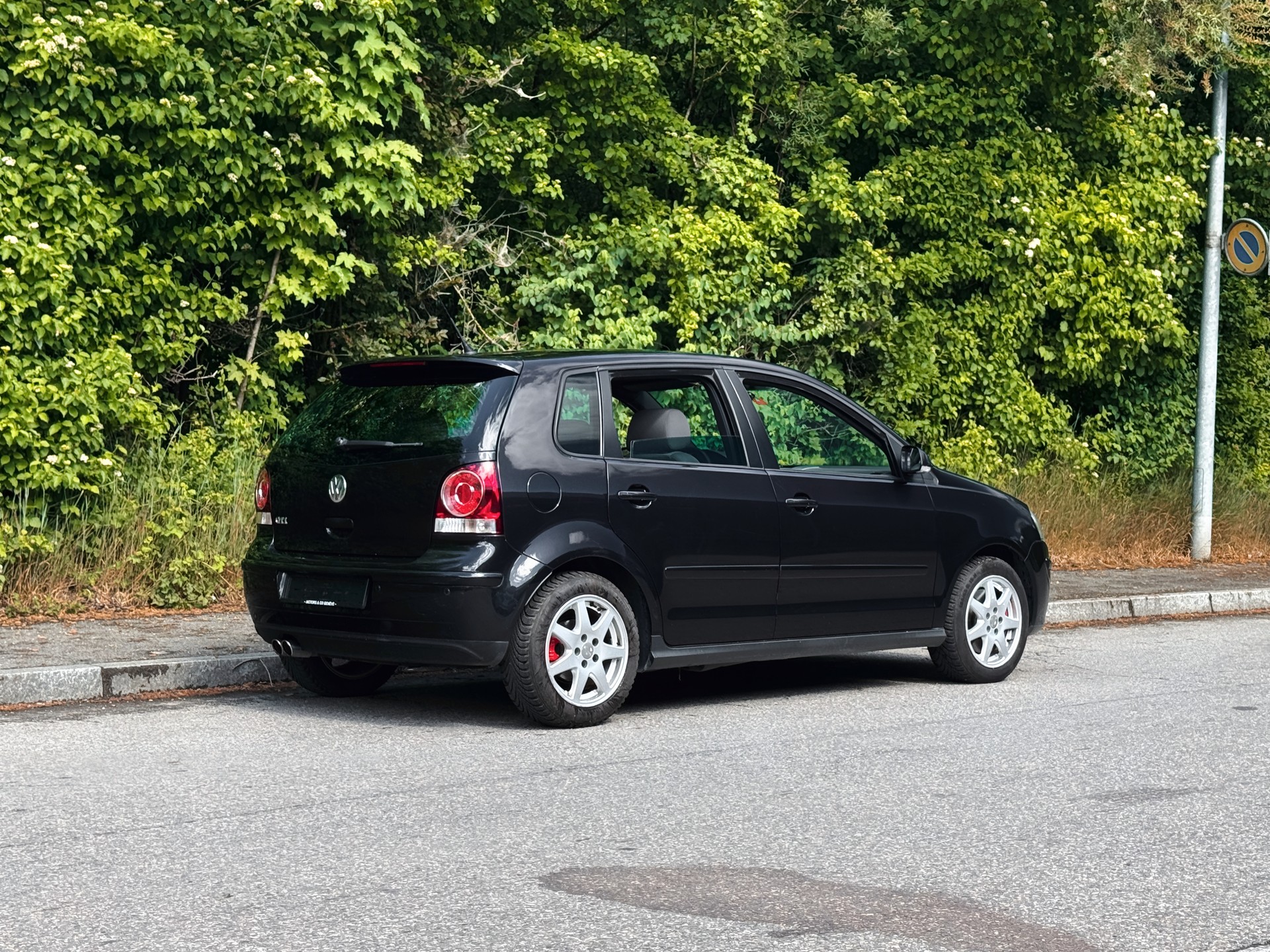 VW Polo 1.8 20V Turbo GTI-image-4