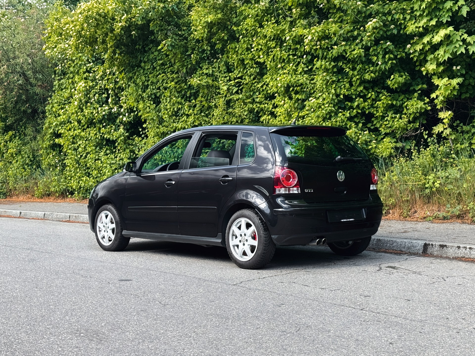 VW Polo 1.8 20V Turbo GTI-showroom-element-3