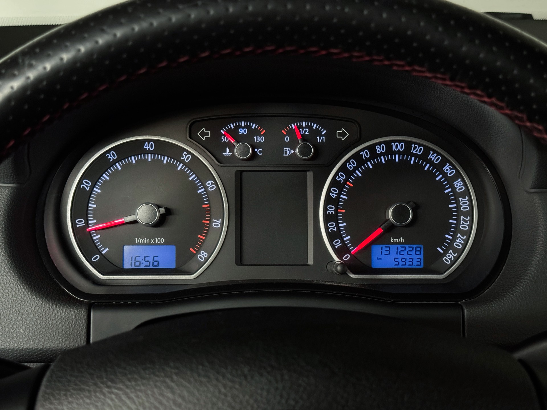 VW Polo 1.8 20V Turbo GTI-image-20