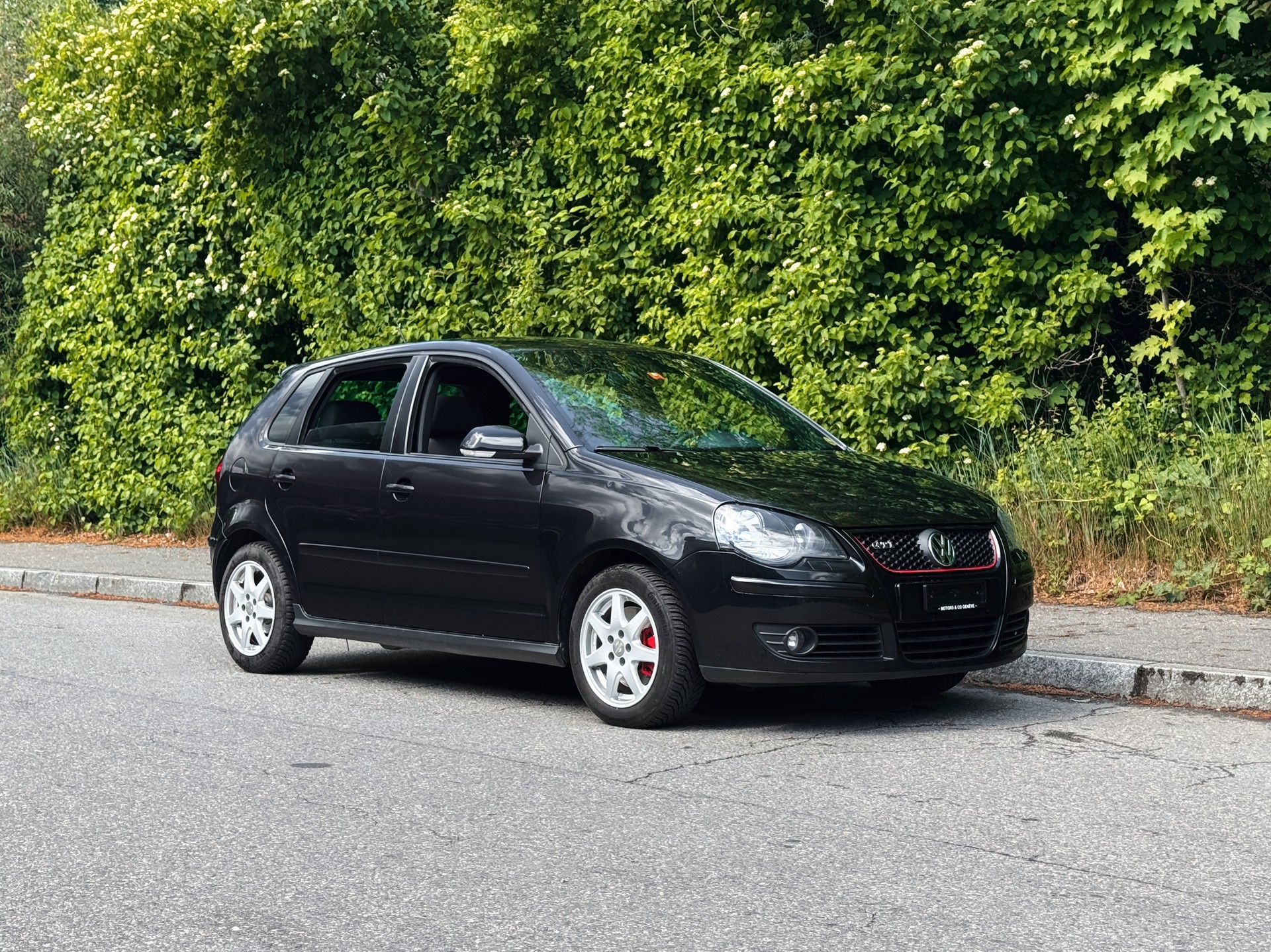 VW Polo 1.8 20V Turbo GTI-image-6