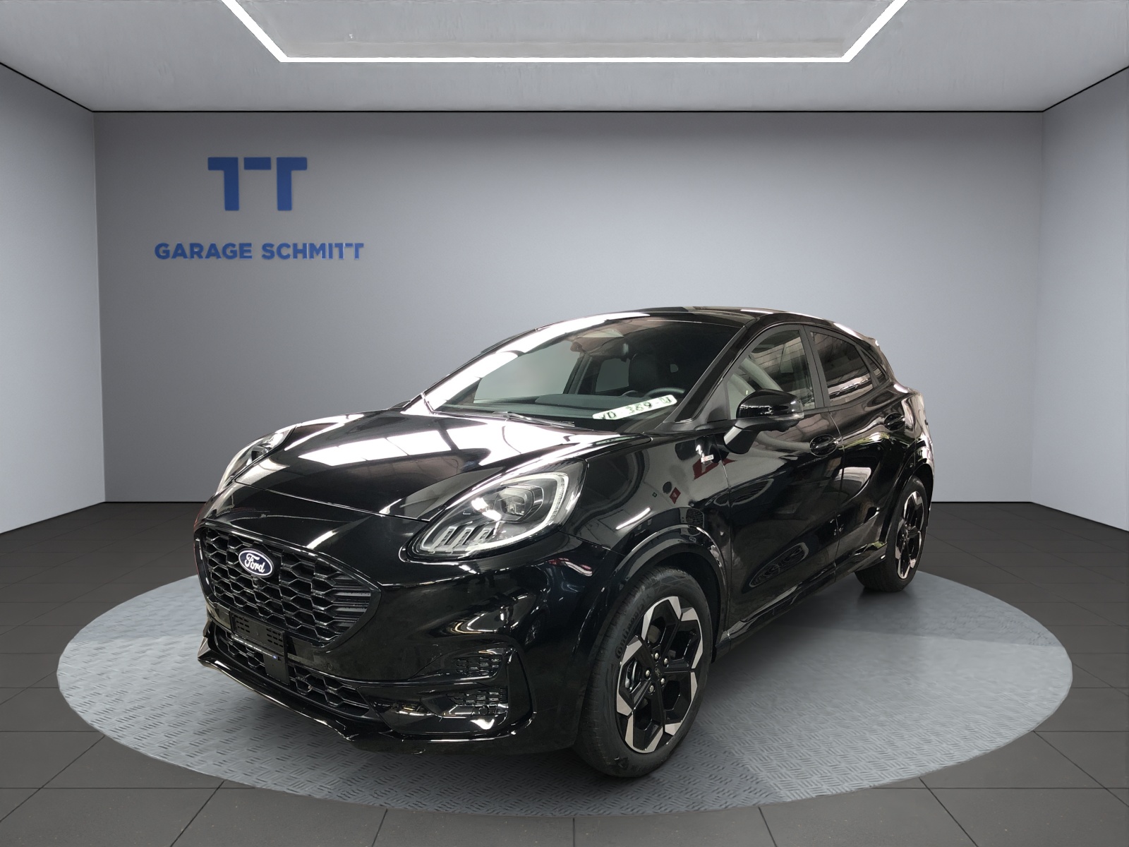 FORD Puma 1.0 EcoB Hybrid 155 ST-Li