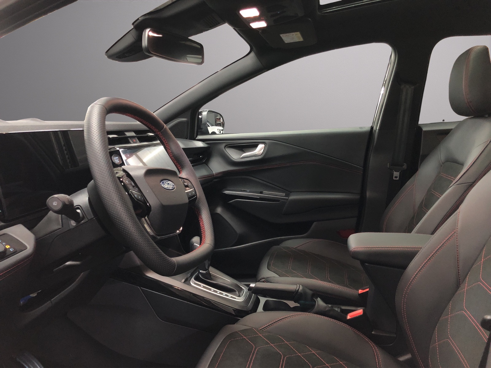FORD Puma 1.0 EcoB Hybrid 155 ST-Li-image-4