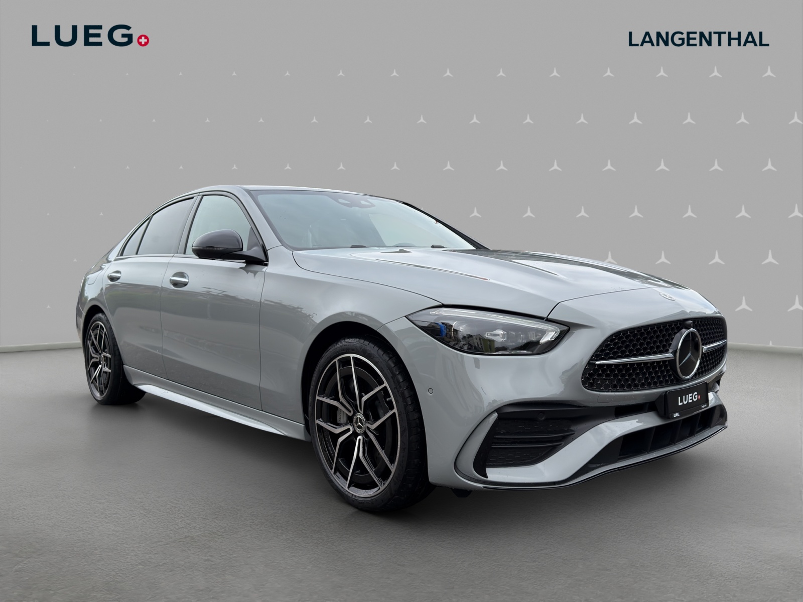 MERCEDES-BENZ C 220 d 4 Matic Swiss Star-image-4