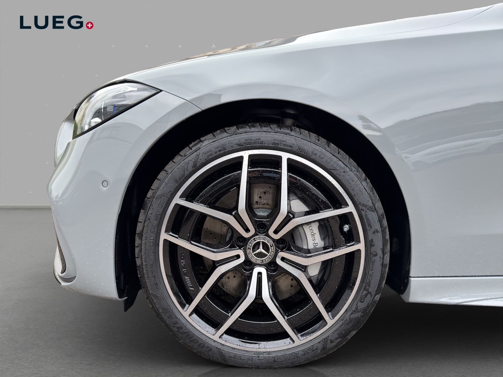 MERCEDES-BENZ C 220 d 4 Matic Swiss Star-image-6