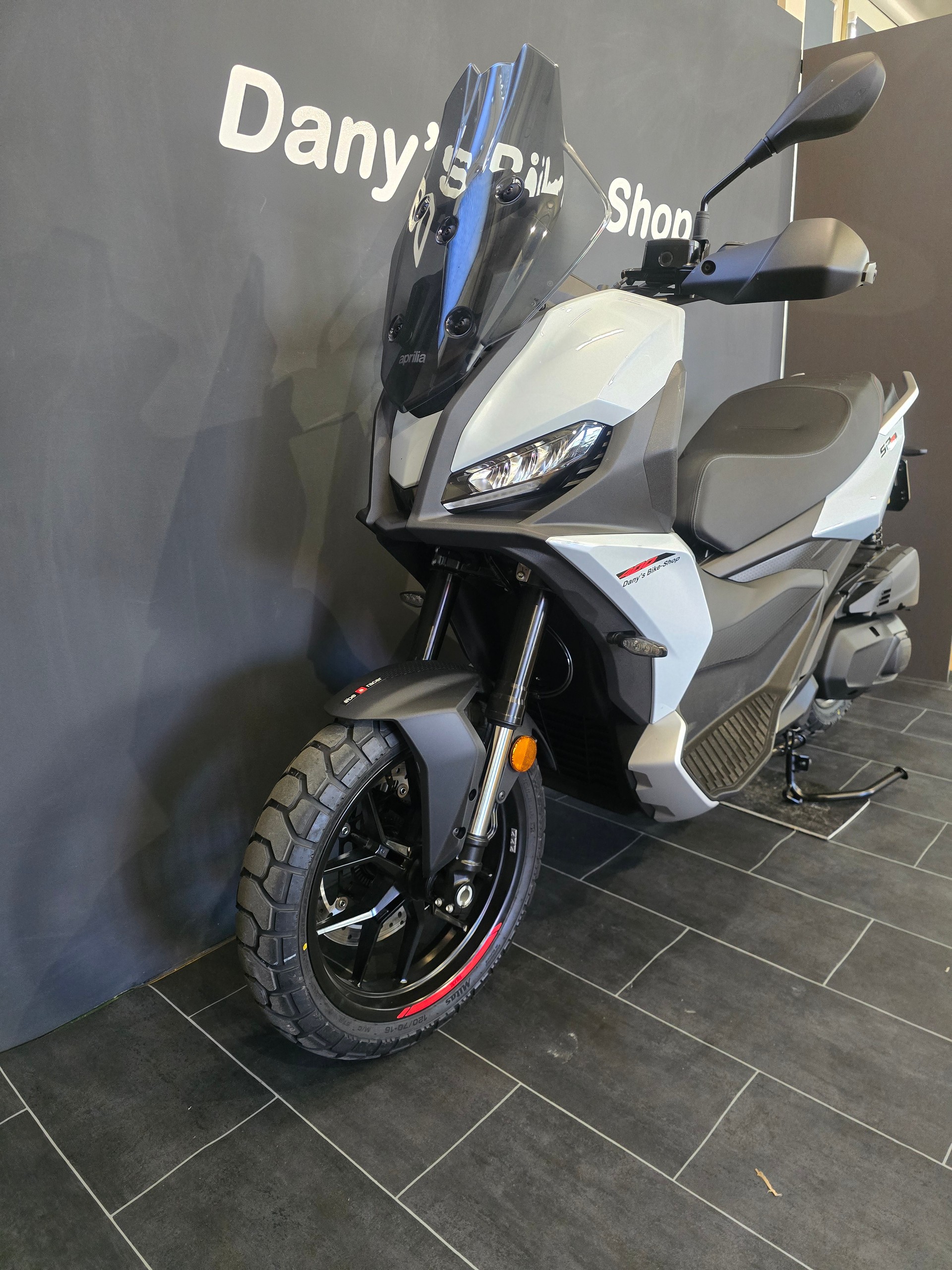 APRILIA SR GT 400 (4 Jahre Garantie)-image-3