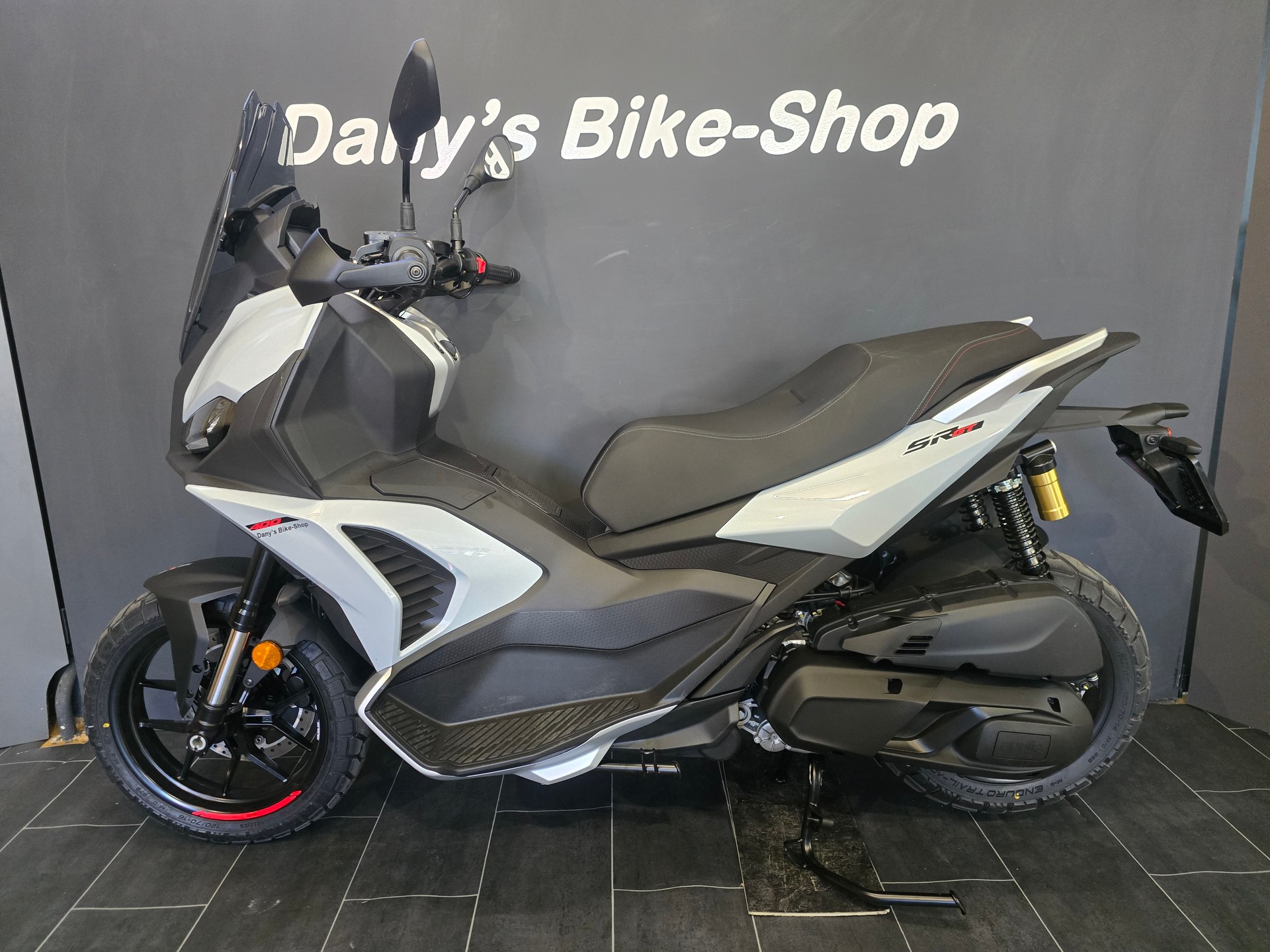 APRILIA SR GT 400 (4 Jahre Garantie)-image-2