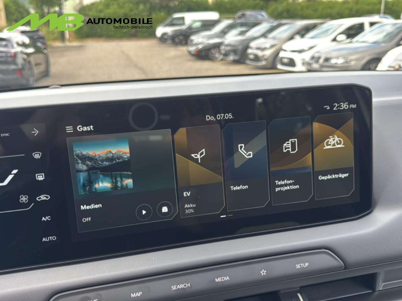 KIA EV2 42.2 kWh Air 4P-image-14