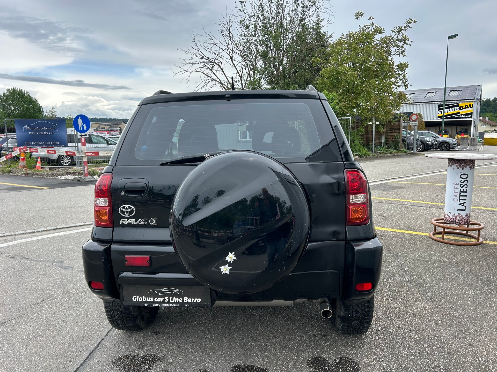 TOYOTA RAV-4 2.0 16V Linea Sol-image-5