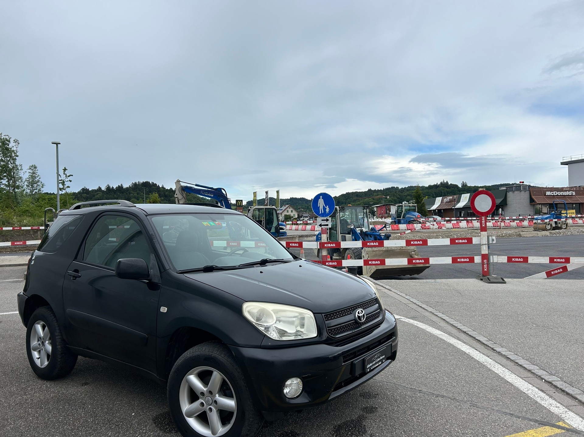 TOYOTA RAV-4 2.0 16V Linea Sol-image-3