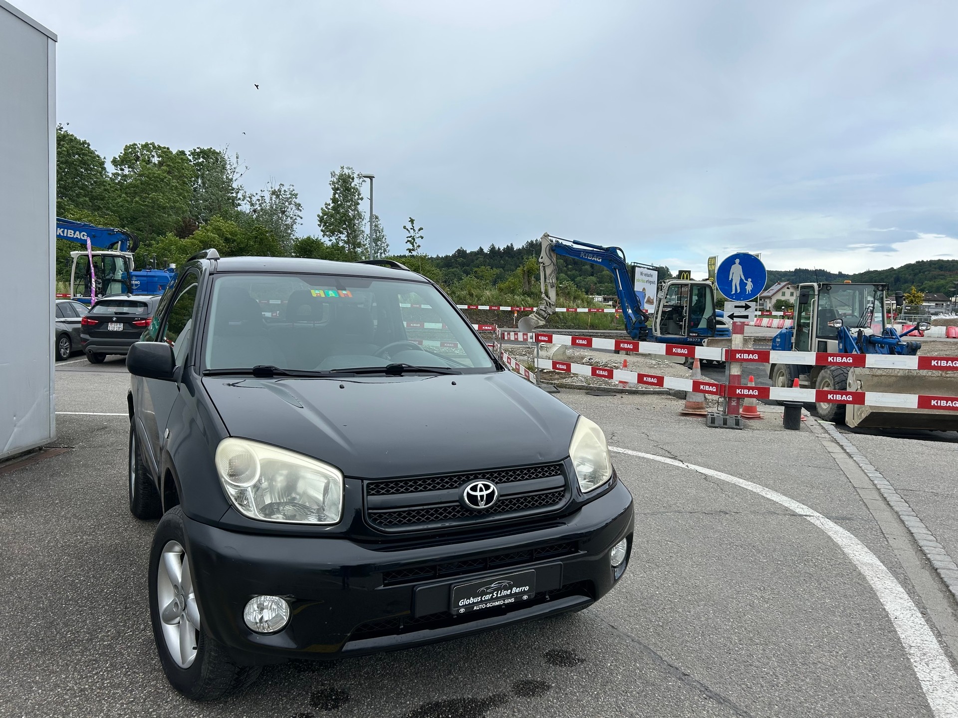 TOYOTA RAV-4 2.0 16V Linea Sol-image-1