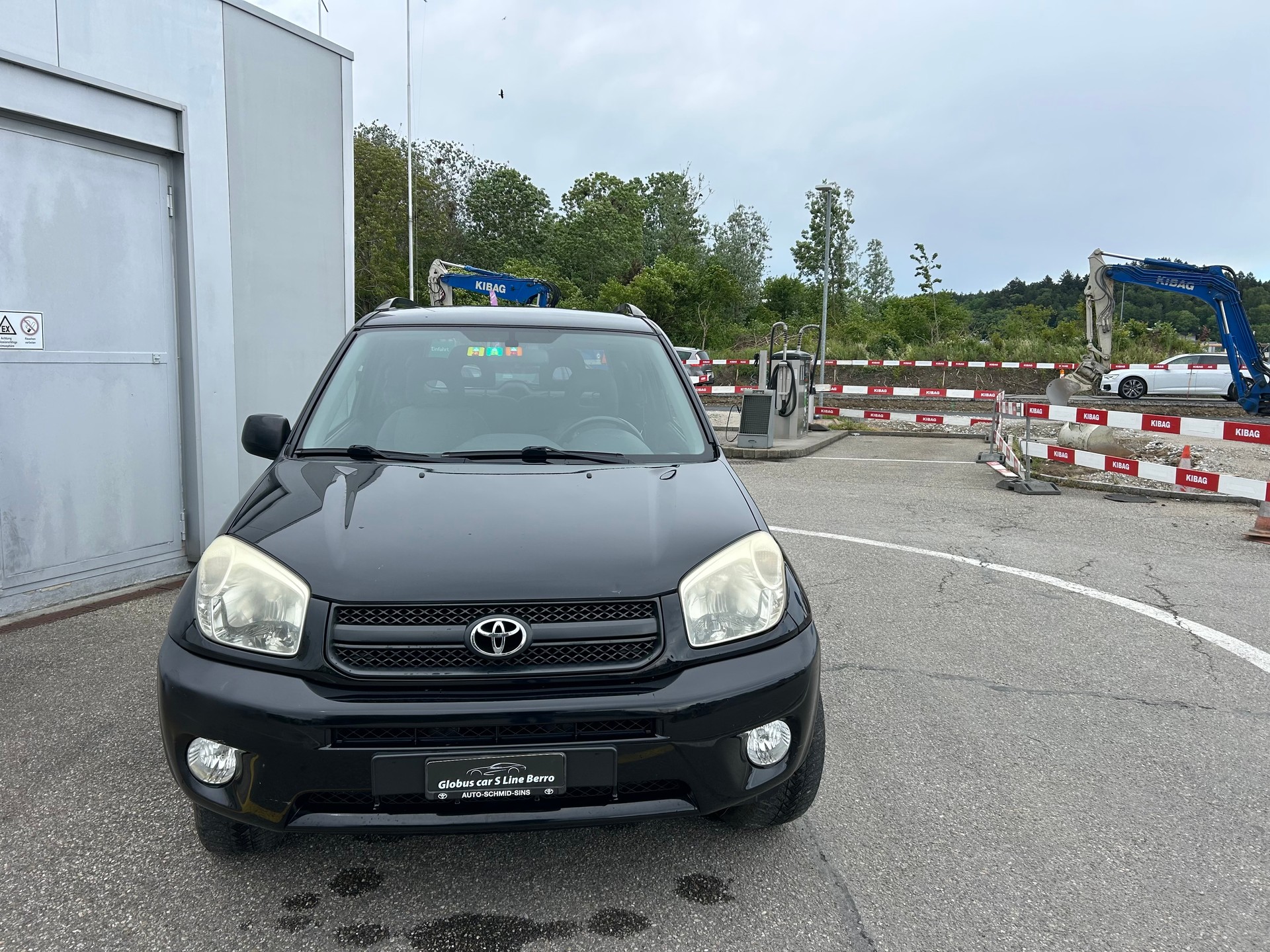 TOYOTA RAV-4 2.0 16V Linea Sol