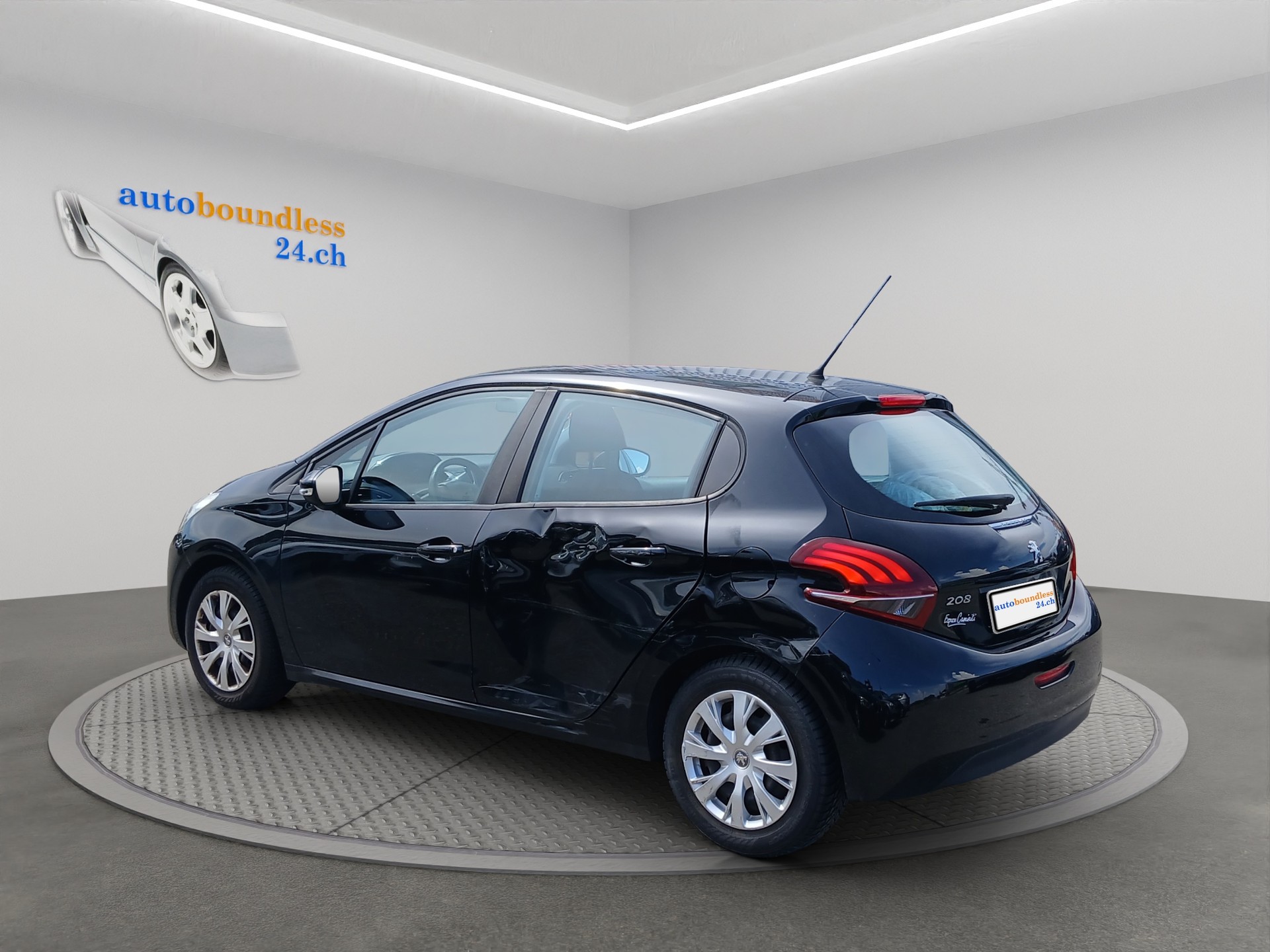 PEUGEOT 208 1.0 PureTech Access-image-7