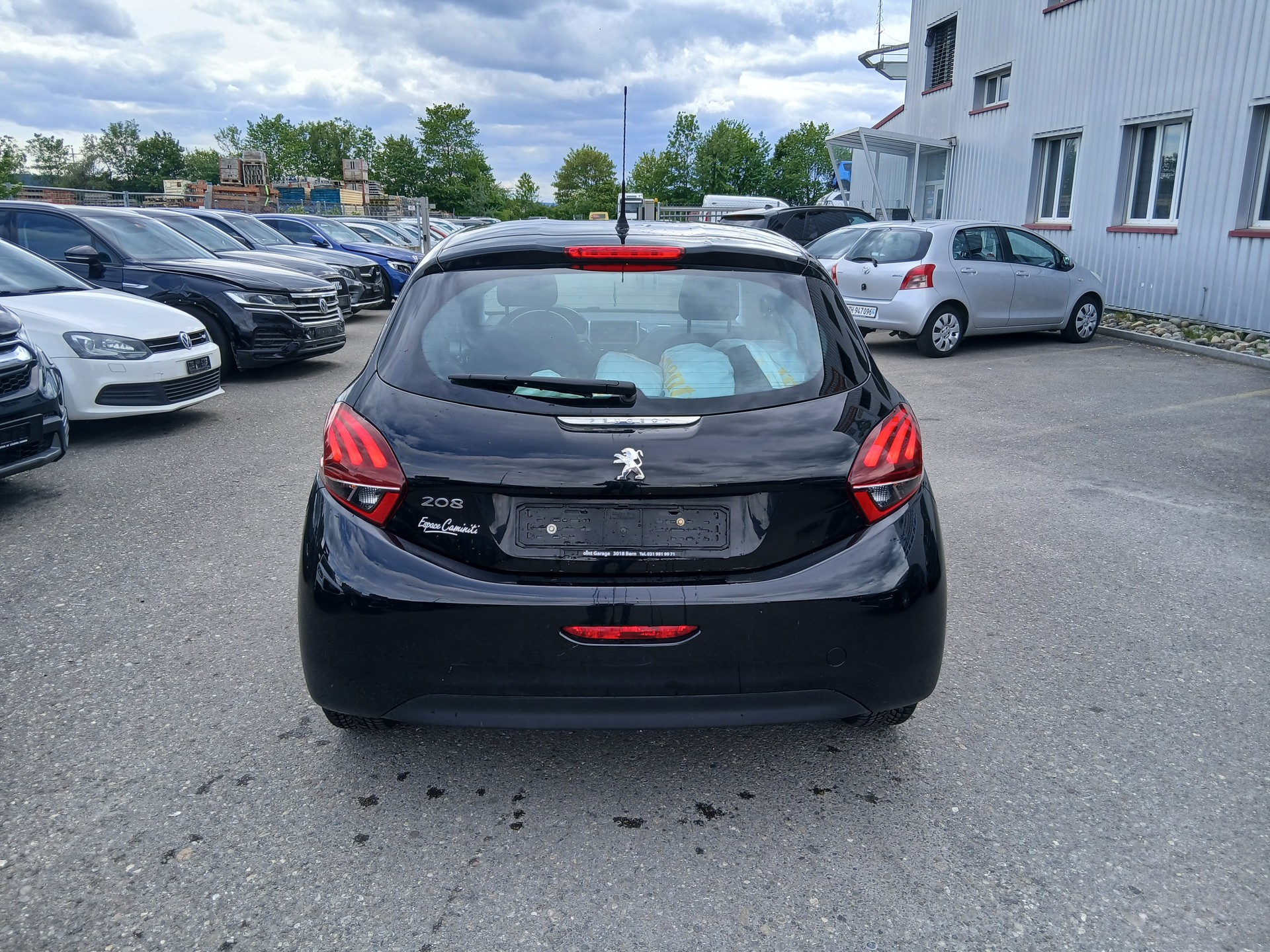 PEUGEOT 208 1.0 PureTech Access-image-5