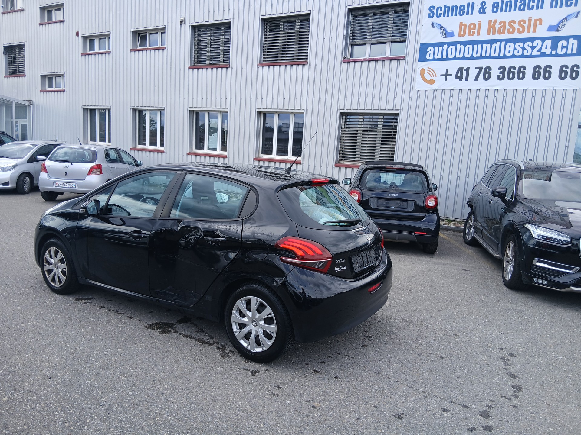 PEUGEOT 208 1.0 PureTech Access-image-4