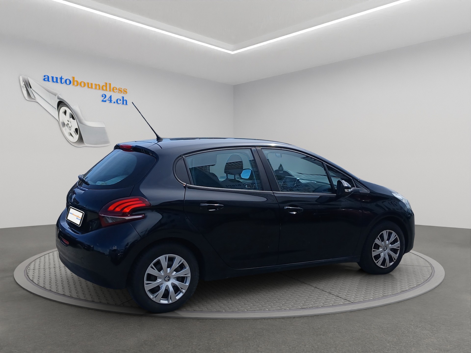 PEUGEOT 208 1.0 PureTech Access-image-8