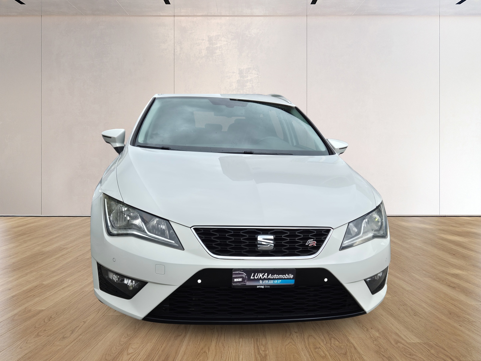SEAT Leon ST 2.0 TDI FR Line-image-6