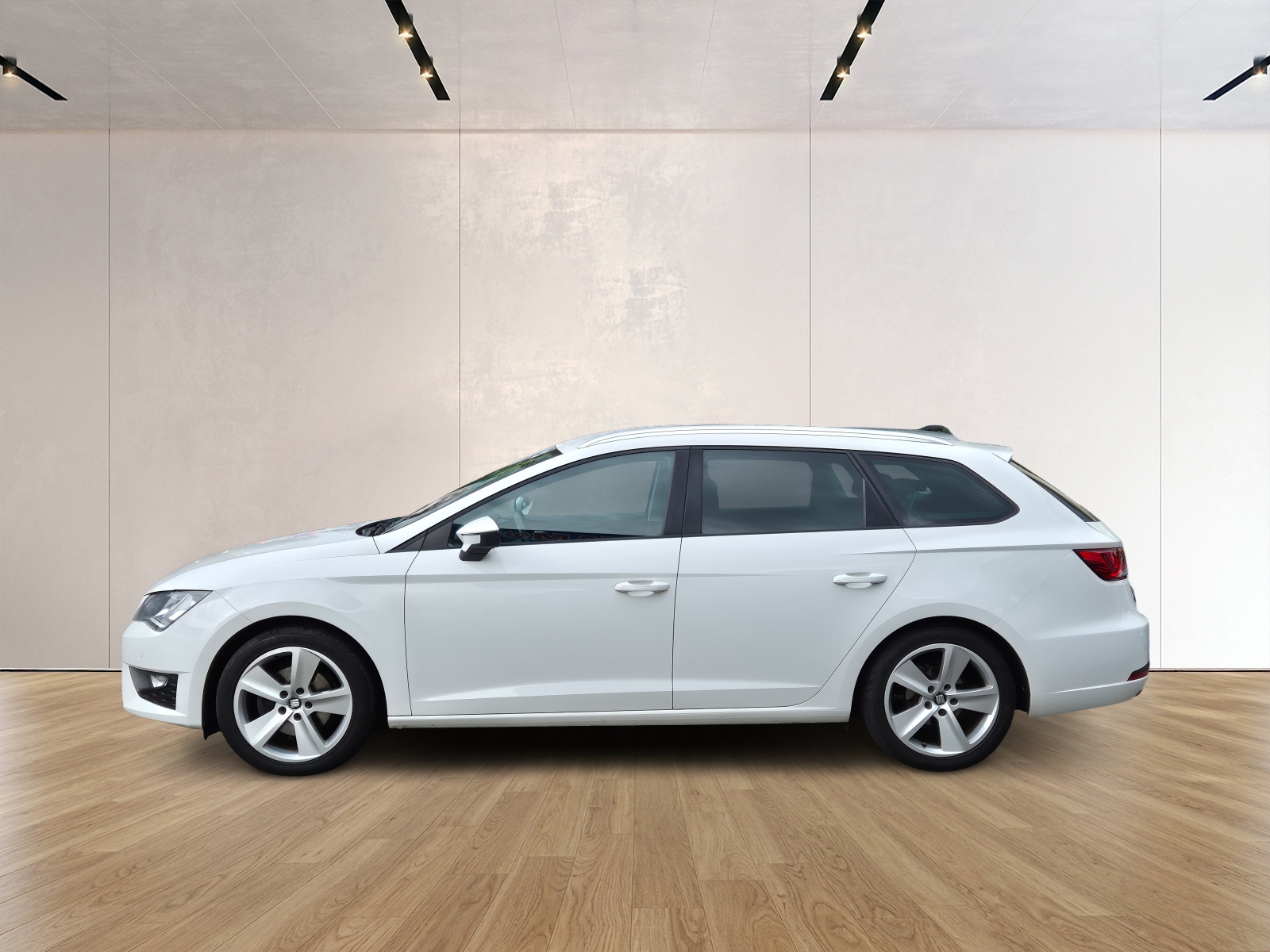 SEAT Leon ST 2.0 TDI FR Line-showroom-element-1