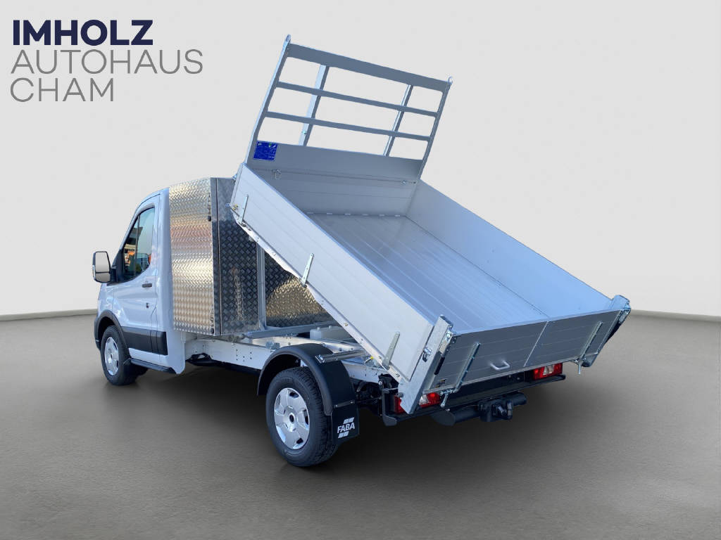 FORD Transit S-Kab. 350 L2 2.0 EcoBlue 165 PS Trend Kipper + Box-showroom-element-2